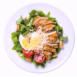Caesar Salad With Chicken