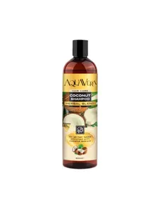 AquaVera Herbal Blend-Shampoo- Coconut Milk-400ml