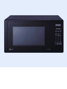 LG MS2042DB Microwave Oven 20L Black