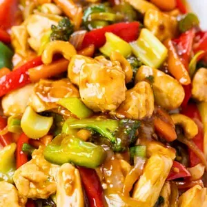 Easy Chicken Stir Fry