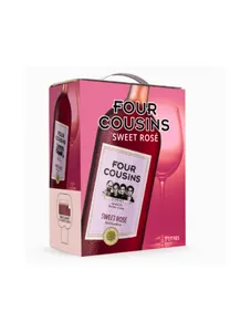 Four Cousins Rose 5L