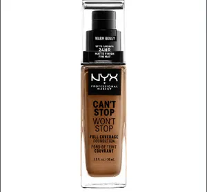 NYX Can't Stop Full Coverage Foundation