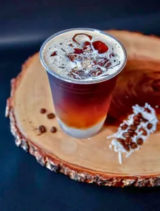 Iced Americano