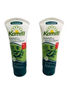 Kamill HERBAL HAND & NAGELCREME