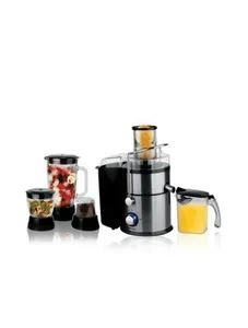 MINIMAX 4 IN 1 STAINLESS STEEL JUICER /BLENDER