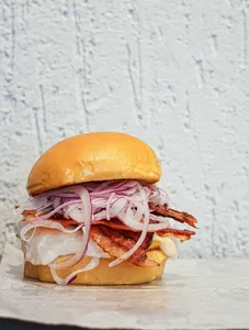 Oklahoma Onion Burger