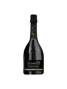 Jp Chenet Divine Black Chardonnay  Vin Mousseux  Blanc