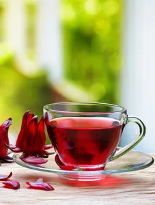 Hibiscus Tea