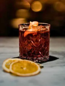 Iced Lemon Tea