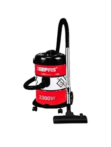 Geepas GVC2592 Drum Vacuum Cleaner 2300W