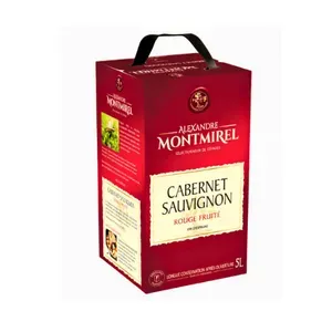Alexandre Montmirel Cabernet Sauvignon Rouge Fruite