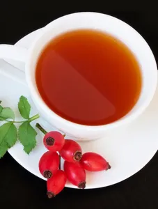 Red Mint Tea