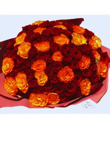 Extraordinary bouquet