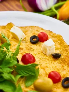 Special omelet