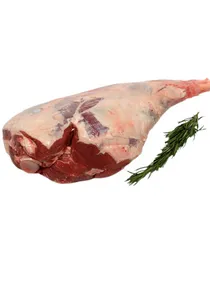 Whole Lamb Leg Bone-in