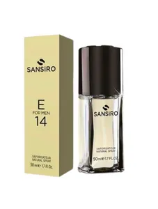E14 Men's Perfume 50ml (Aqua Di Gio by Giorgio Armani)