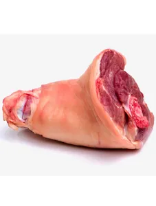 Choice Grade Pork Leg Lard On