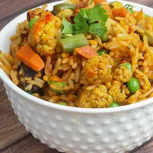 Curry Veg