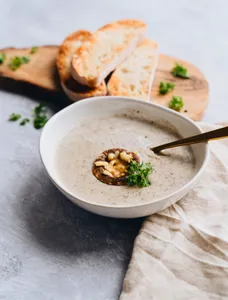 Mushroom Soup