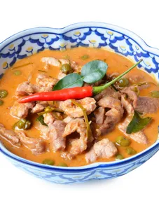 Panang Curry Beef