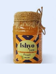 Ishyo Pineapple Jam - 540g