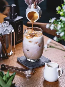 Iced Spanish Latte