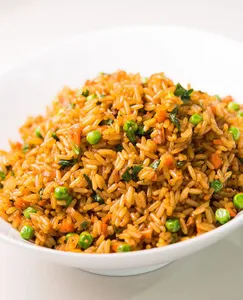 Vegetable Fried Rice