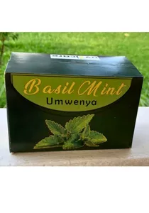 Basil Mint Tea