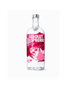 Absolut Vodka Raspberry 100CL