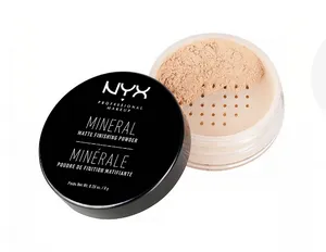NYX Mineral Matte Finishing Powder