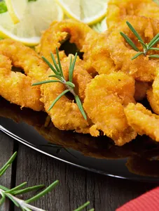 CAULIFLOWER FRITTI