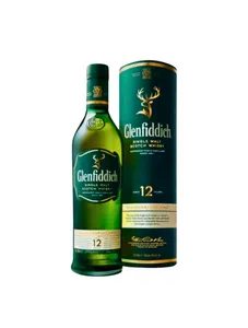 Glenfiddich 12YO 1L