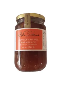 Ma Cusine Seville Orange Marmalade Jam - 450g