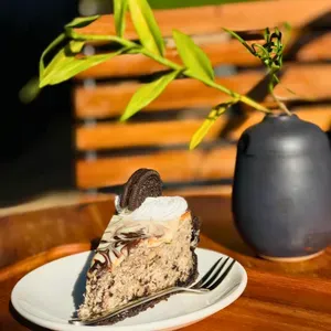 Oreo cheesecake
