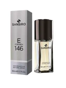 E146 Men's Perfume 50ml (Boss Bottled - Hugo Boss)