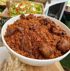 Pilau Rice