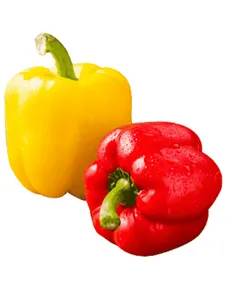 Colored Bell Pepper - 1kg