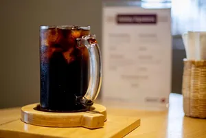 Fantastic Cold Brew Soda