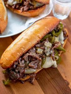 Pork Ham Sub