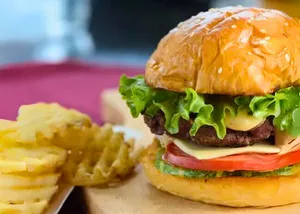 Cheese Burger