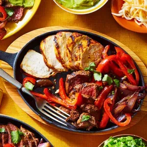Fajitta Platter