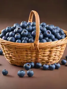 Blueberries