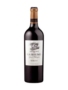 Domaine De La Baume, Merlot