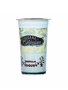 Vanilla Yoghurt