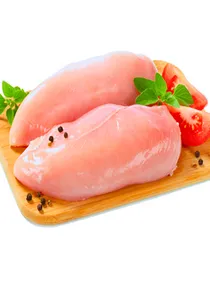 Fresh Chicken Breast - 1Kg