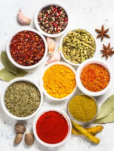 Hubiscus Spiced