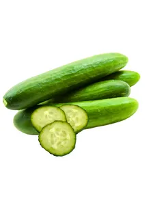 Green English Cucumbers