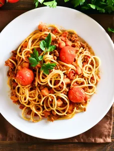 Spaghetti Bolognese