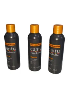 Cantu Shea Butter BEARD OIL-Non Greasy Formulae