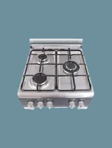 Blueflame 3 Gas Cooker  D6031ERF